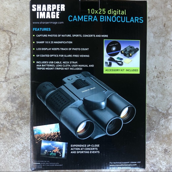 Sharper Image Cameras, Photo & Video Sharper Image Camera